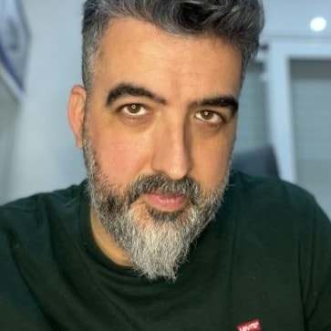 Retrato de Ricard Vergés (Hunter138)