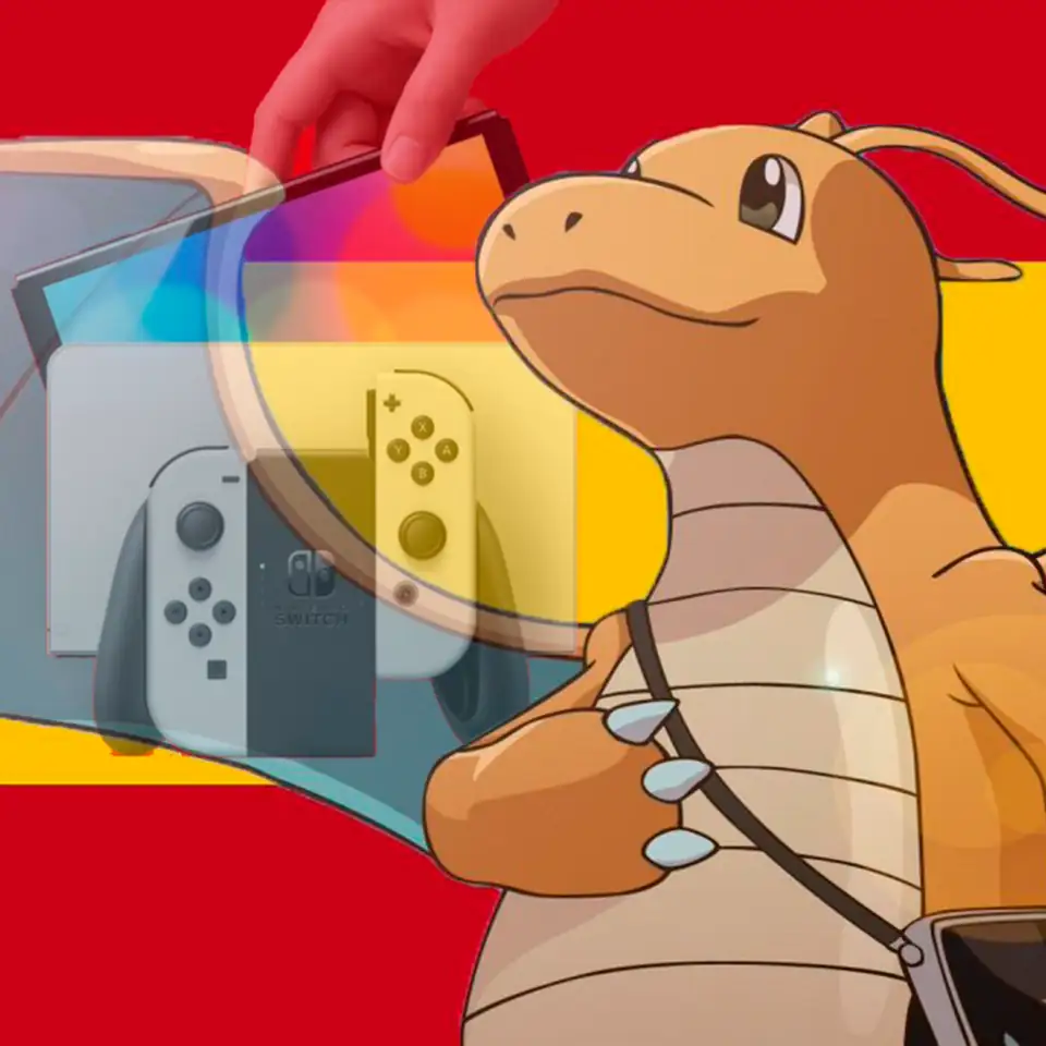 Portada de «NINTENDO SWITCH OLED (Y OLÉ)»