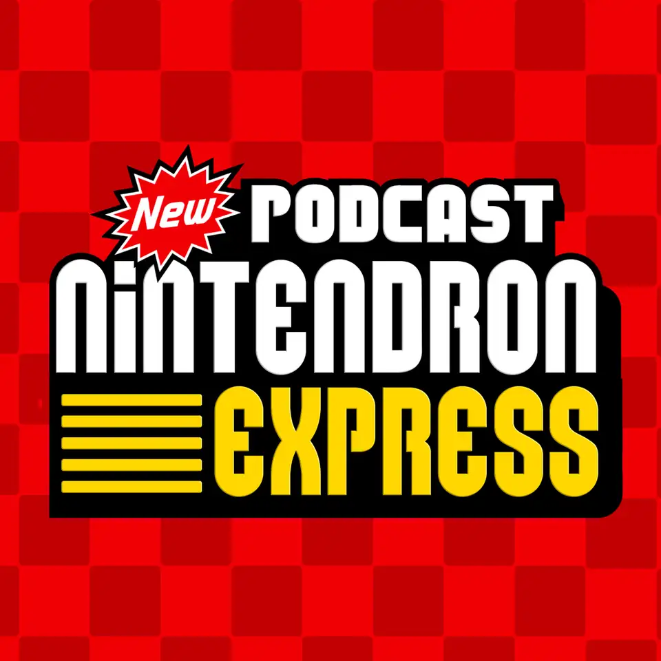 Portada de «NINTENDRÓN EXPRESS 48/20 - Hyrule Warriors ¡LO PETA! ¡¡anunciado Neo: The World Ends With You!»