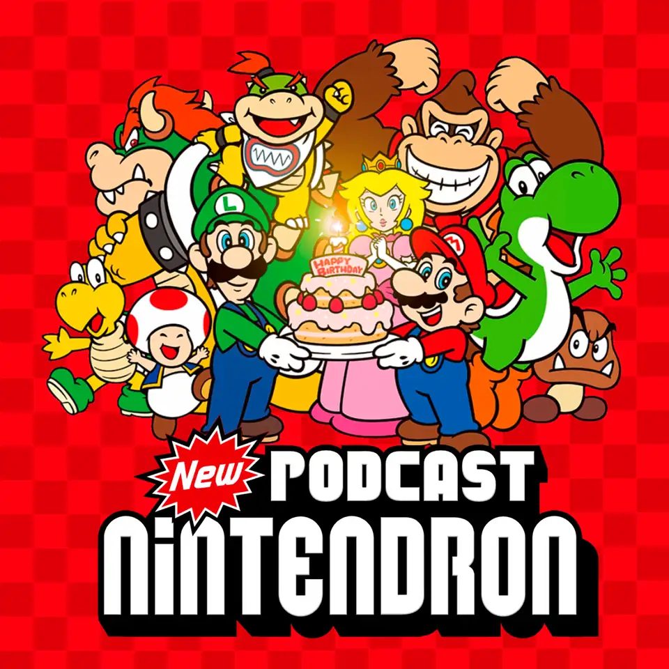 Portada de «TERCER ANIVERSARIO DE NINTENDRÓN»