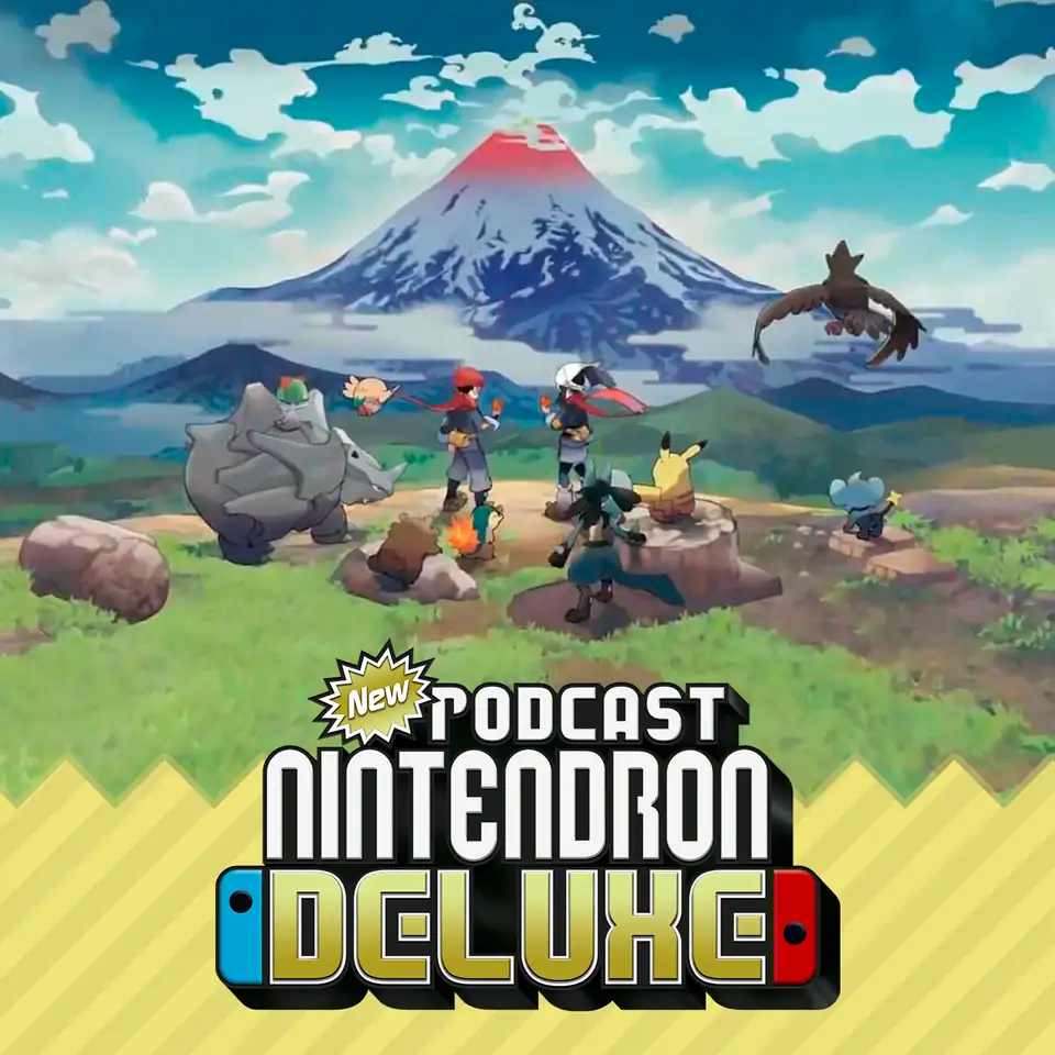 Portada de «POKÉMON LEYENDAS: ARCEUS, QUÉ SABEMOS Y QUÉ QUEREMOS»