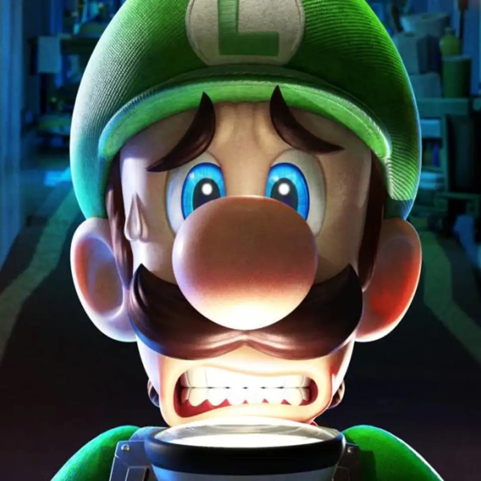 Portada de «ESPECIAL HALLOWEEN: SAGA LUIGI'S MANSION»