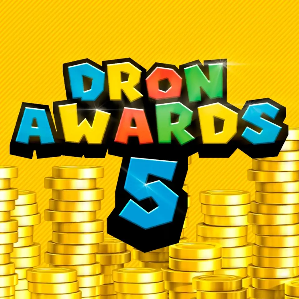 Portada de «DRON AWARDS 5 Y LOS JUICIOS DE NINTENDRÓN, PARTE 2»