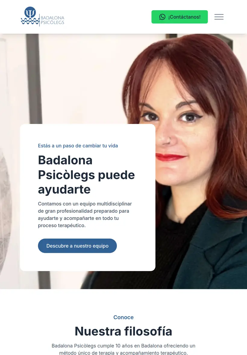 Badalona Psicòlegs en tablet (820 px)